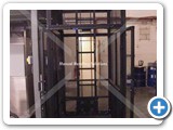 Goods Lift installed in Basildon by MHS