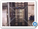 Goods Lift installed in Basildon By Manual Handling Solutions