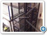 Goods Lift installed in Essex By Manual Handling Solutions