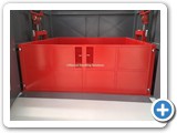2500kg Mezzanine Goods Lift Leicester