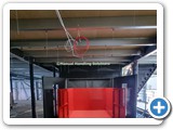 Mezz Goods Lift Lincoln