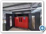 Mezzanine Floor Goods Lift Banbury Oxfordshire