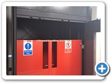 Bespoke Mezz Goods Lift Bicester