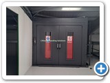 Hydraulic Mezz Goods Lift Bicester