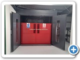 Mezz Floor Goods Lift Bicester