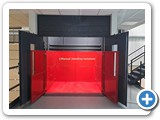 Mezz Goods Lift Bicester MHS