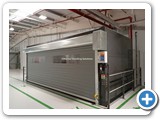Roller Shutter Door Goods Lift Wrexham