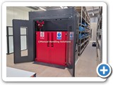 Hydraulic Goods Lift Takeley