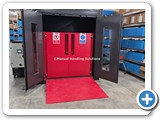 Warehouse Goods Lift Takeley Essex