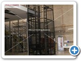 300kg Goods Lift Installed in Thame Oxfordshire