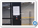 MezzLift  installed in Thame Oxfordshire