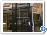 MezzLift  installed in Thame