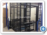 Goods Lift installed in Basildon Essex