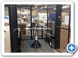 Goods Lift installed in Basildon