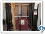 goods lift devon
