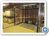 250kg swl goods lift lancashire