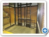 mezz lift 250kg lancashire