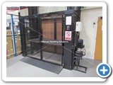 bespoke goods lift shropshire