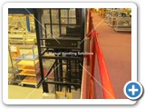 bespoke goods lift telford