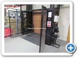 platform lift bespoke telford