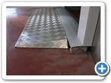 mhs 5000 loading ramp