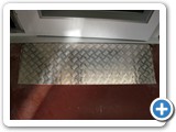 vertical platform lift ramp
