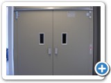 trained operator attended goods lift