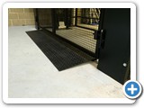 Goods Lift Ramp UK