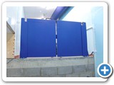 Loading Bay Upper Gates