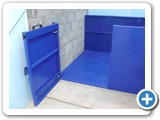 Loading Dock Platform Gate