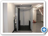 Goods Lift Virgin Media