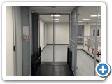 Goods Lift Virgin Media Salford