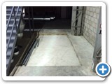 Goods Lift Pit