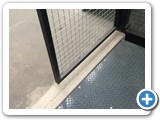 Goods Lift Pit Edge
