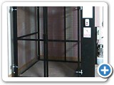 250kg Goods Lift - Edinburgh