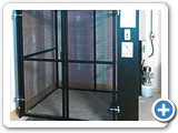 Goods Lift installed in Edinburgh 