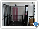 Goods Lift installed in Scotland