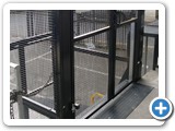 BayLift Upper Level Guarding