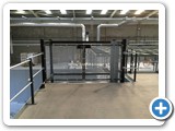 Mezzanine Floor Lift