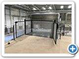 Mezzanine Goods Lift