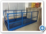Loading Bay Goods Lift