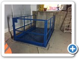 Loading Bay Lift