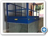 Loading Bay Lift Somerset