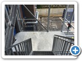 Galvainsed Gantry