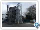 Goods Lift Hot Dipped Galvanised
