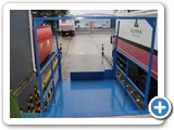 Loading Bay Dock Scissor Lift Crawley