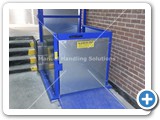 goods lift platform Manual Handling Solutions