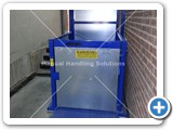 small goods lift Manual Handling Solutions