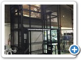 Mezz Goods Lift Wiltshire