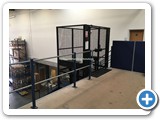 Mezzanine Goods Lifts